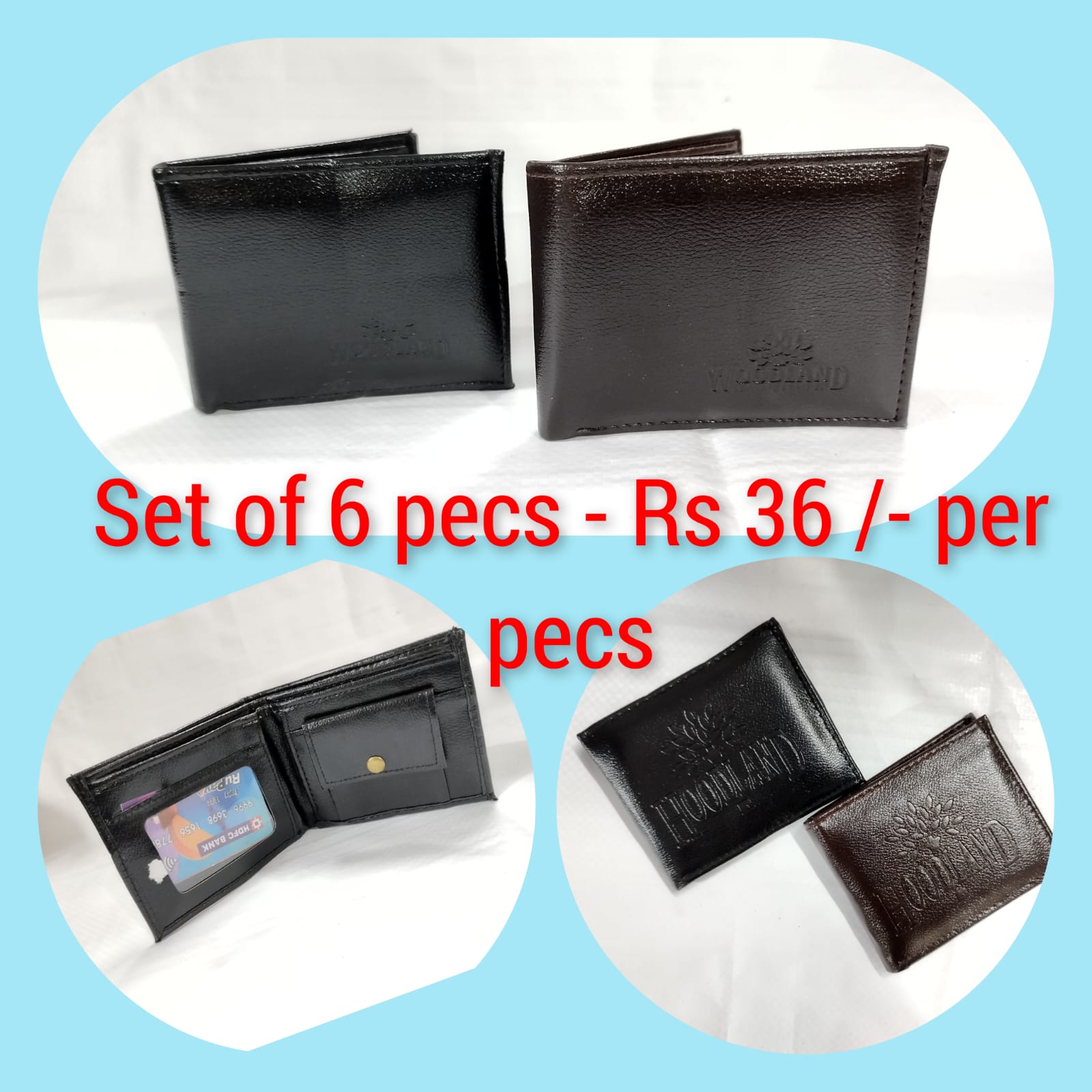 Classic Mens Wallet